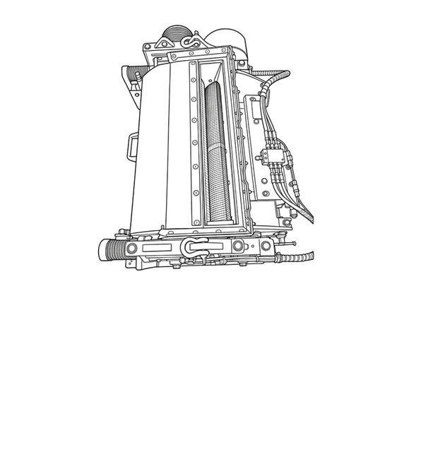 CLAAS Parts