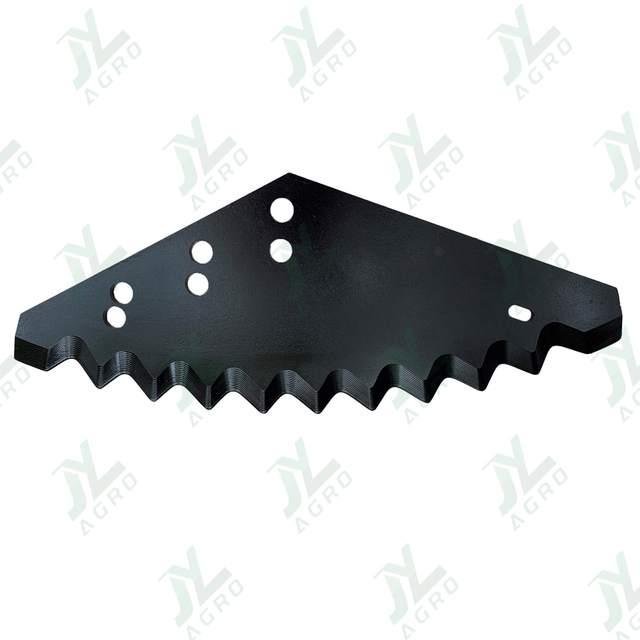 Stadt's 7-hole big tooth knife