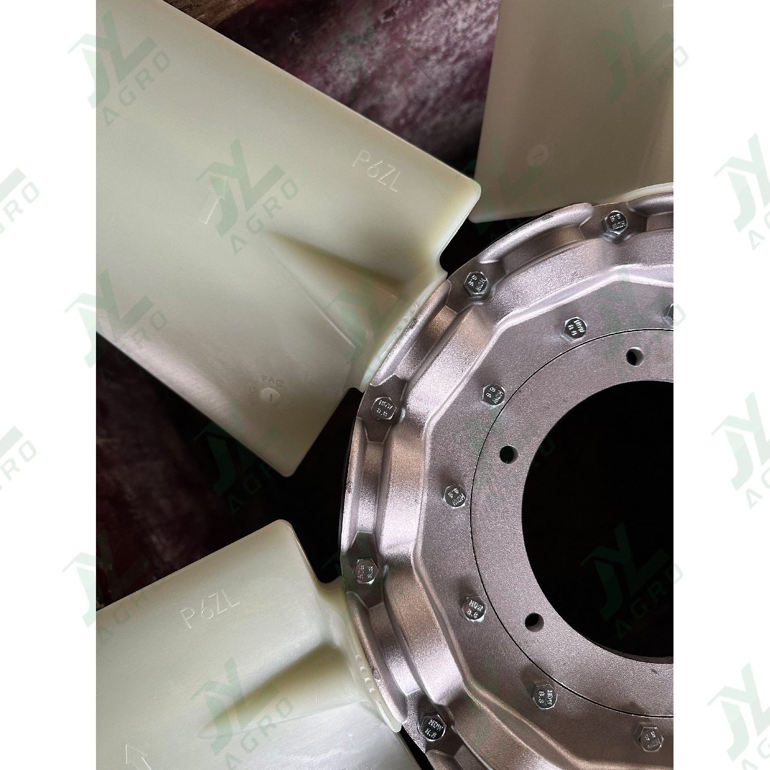 CLAAS Fan-small