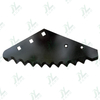 Italy Unifas extra-large tooth knife
