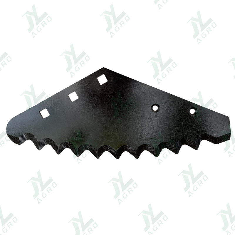 Italy Unifas extra-large tooth knife