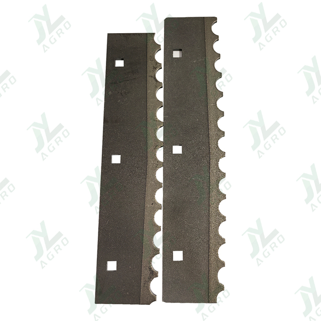 CLAAS fan blade