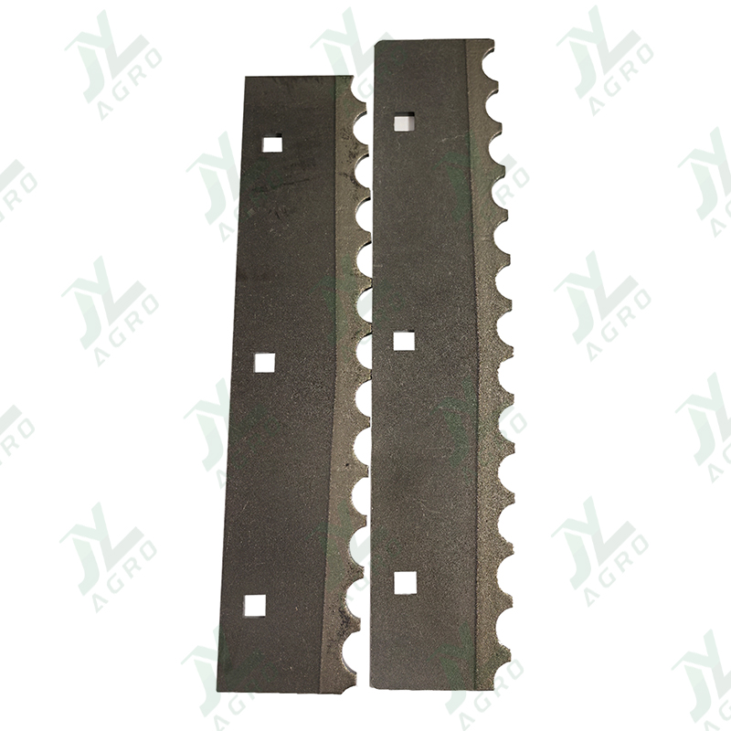 CLAAS fan blade