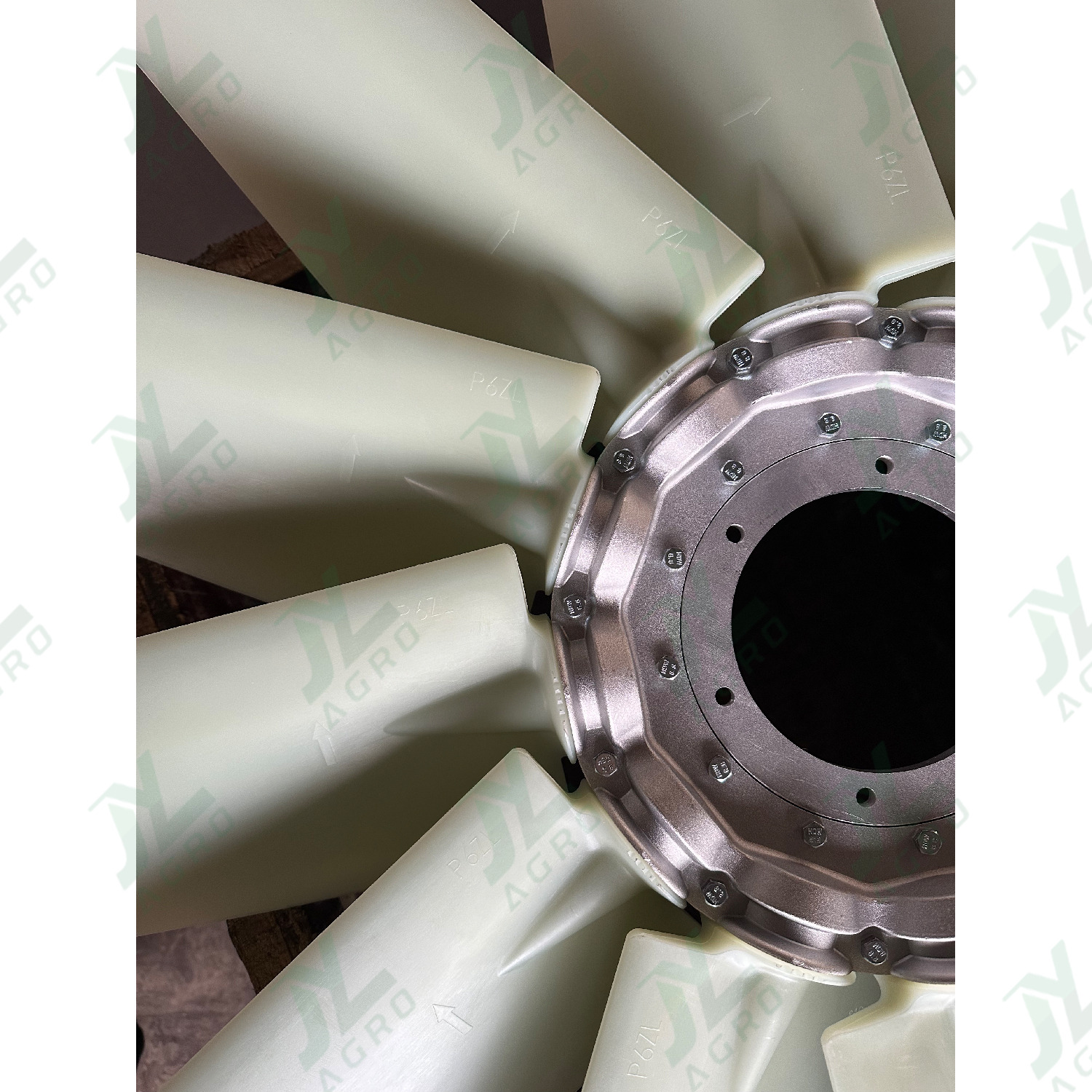 CLAAS Fan-large