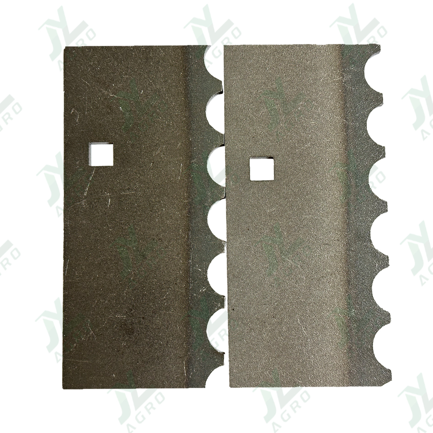 CLAAS fan blade