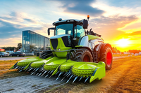  USED AGRICULTURAL MACHINERY TRADING 