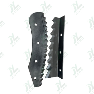 Jieluo big tooth knife