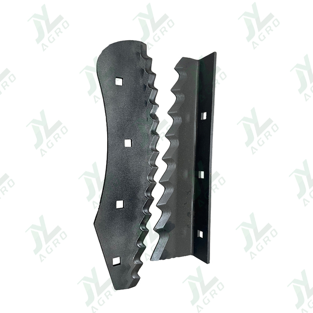 Jieluo big tooth knife