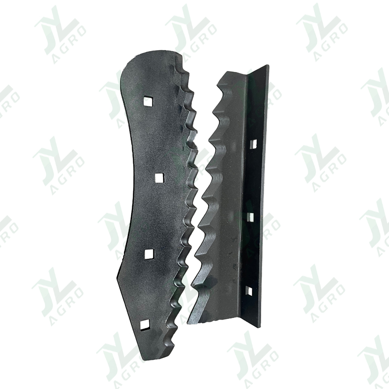 Jieluo big tooth knife