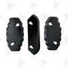 Bilateral plum blossom knife