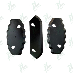 Bilateral plum blossom knife