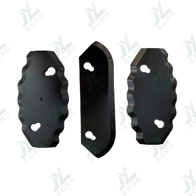 Bilateral plum blossom knife