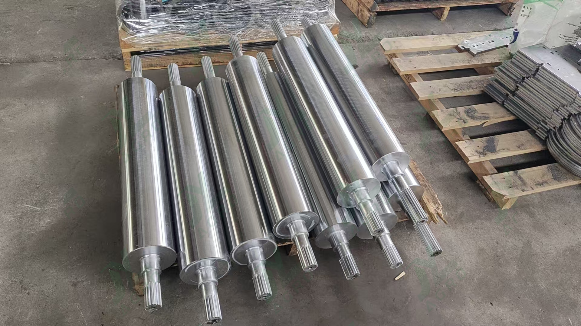 CLAAS Smooth Roller