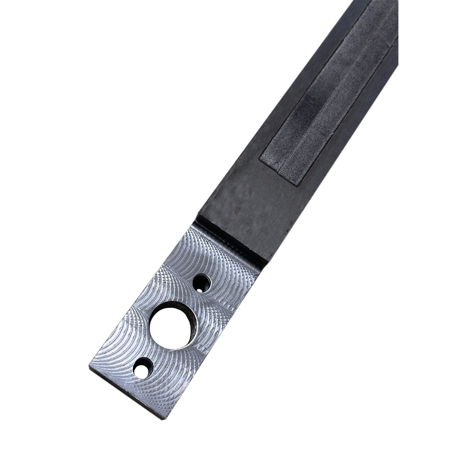 Deere fixed knife