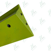 CLAAS9 System Fillet
