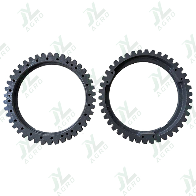 CLAAS ring gear