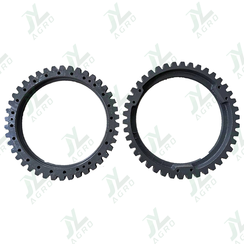 CLAAS ring gear