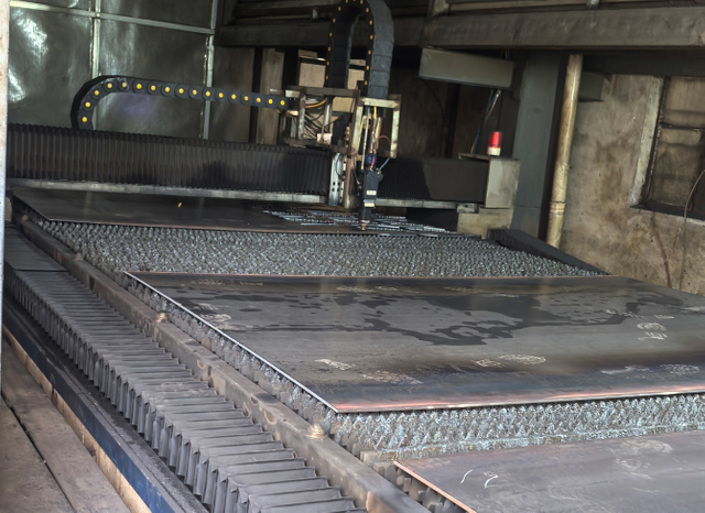 factory