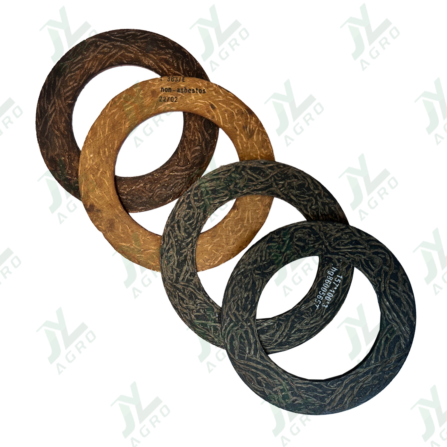 CLAAS Friction Plate