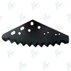 Italy xilaixi big tooth knife