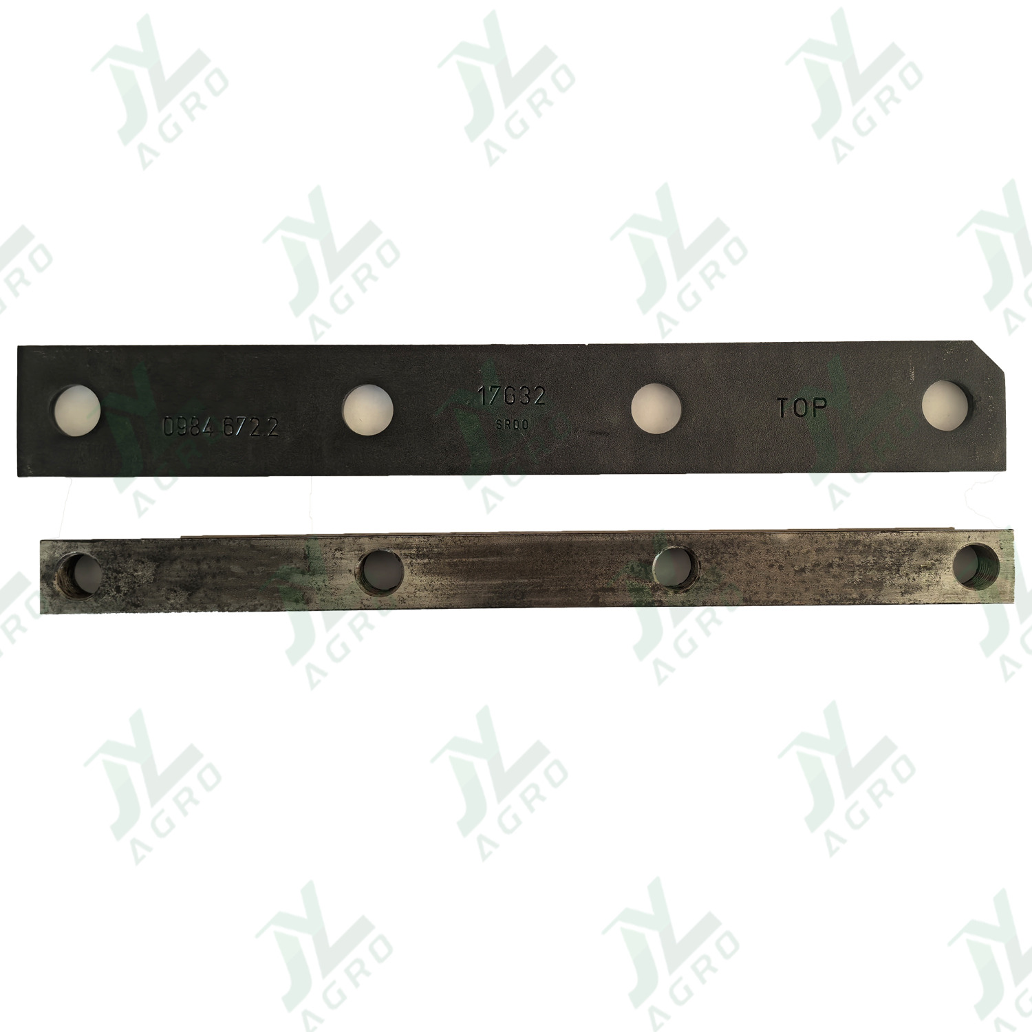 CLAAS Knife Press Plate